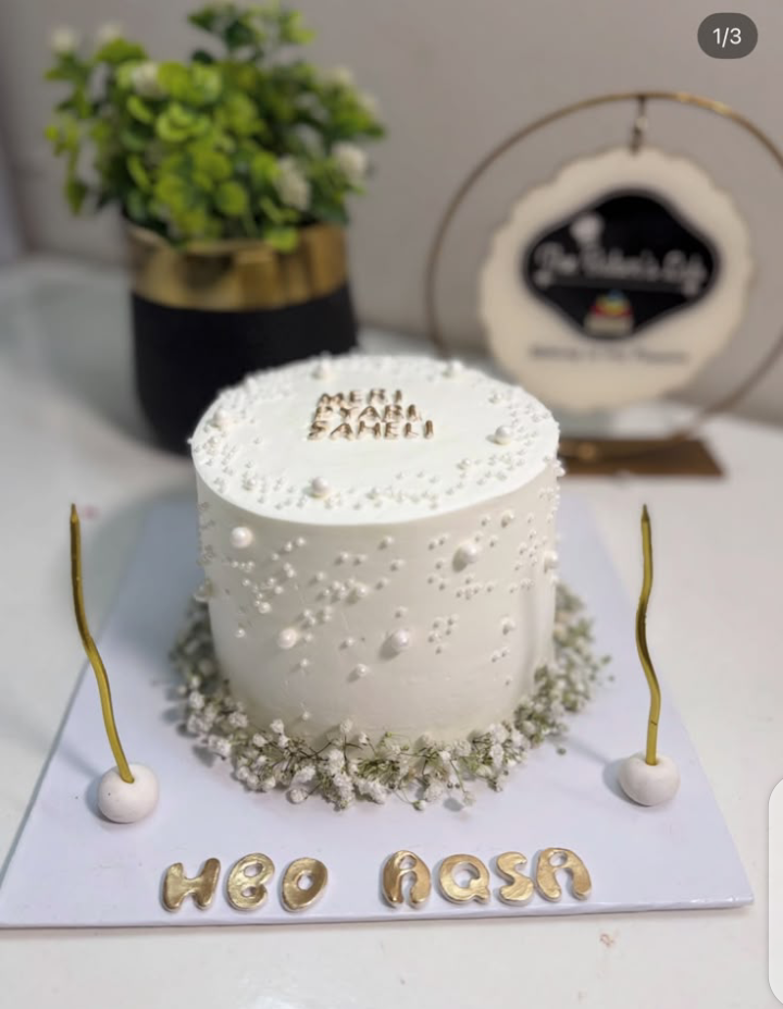 Birthday Cakes cake