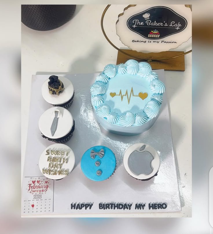 Birthday Cakes cake
