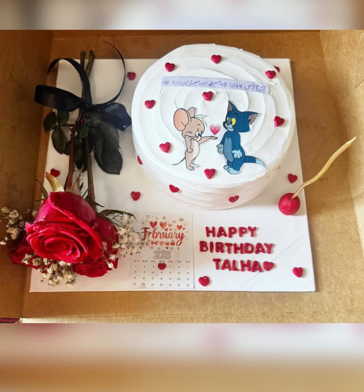 Birthday Cakes cake