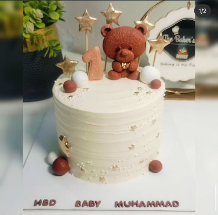 Birthday Cakes cake