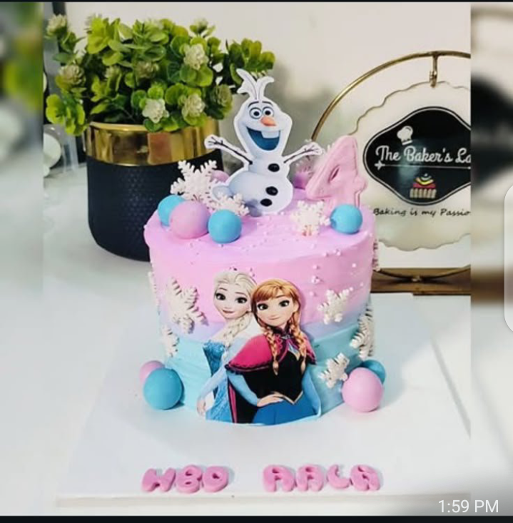 Birthday Cakes cake