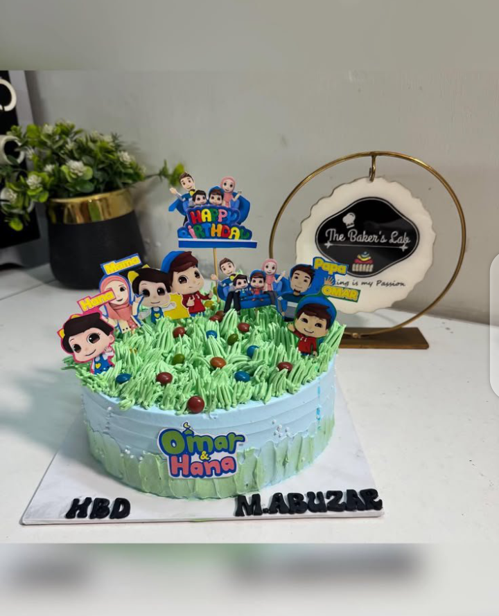 Birthday Cakes cake