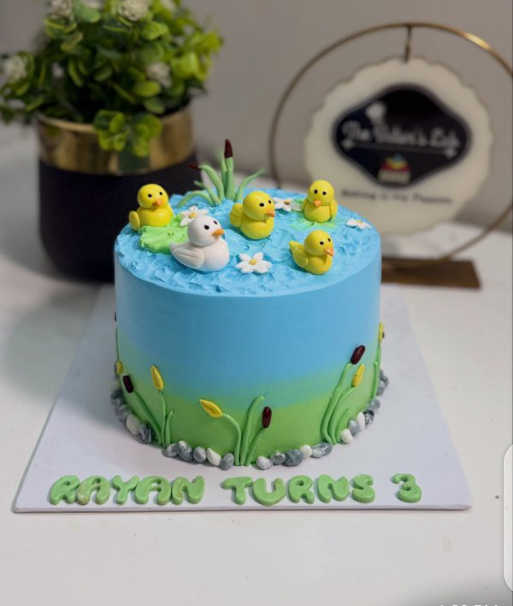 Birthday Cakes cake