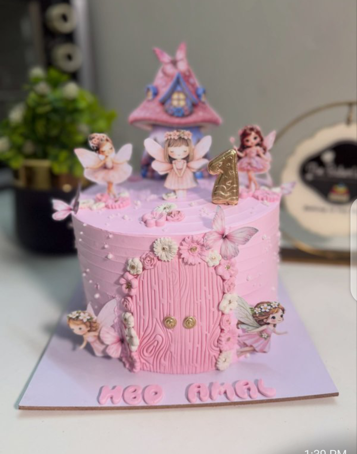 Birthday Cakes cake