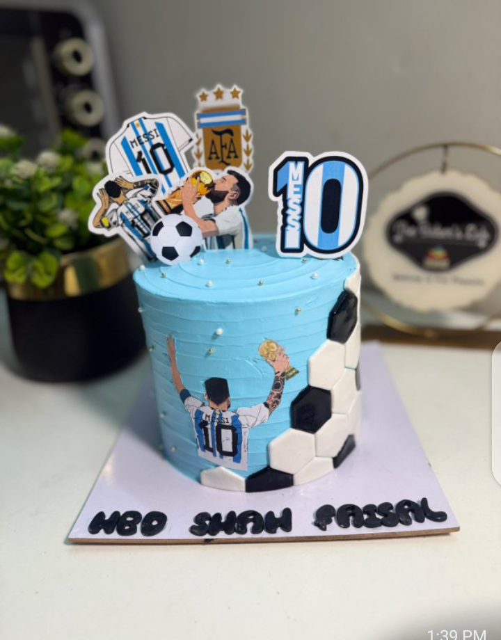 Birthday Cakes cake