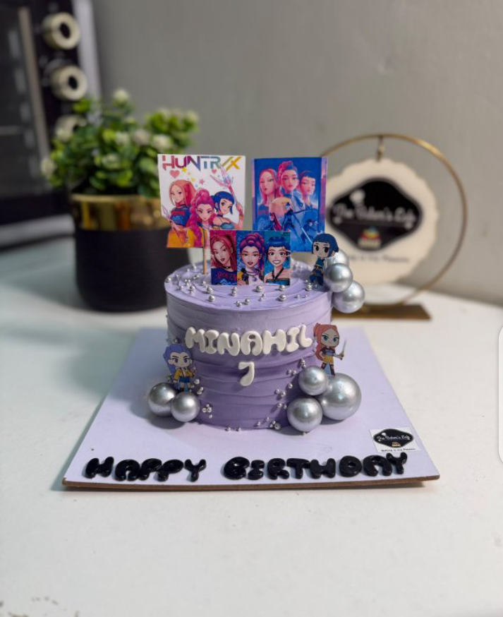 Birthday Cakes cake