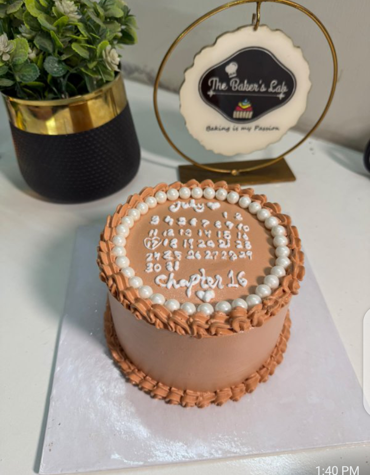 Birthday Cakes cake