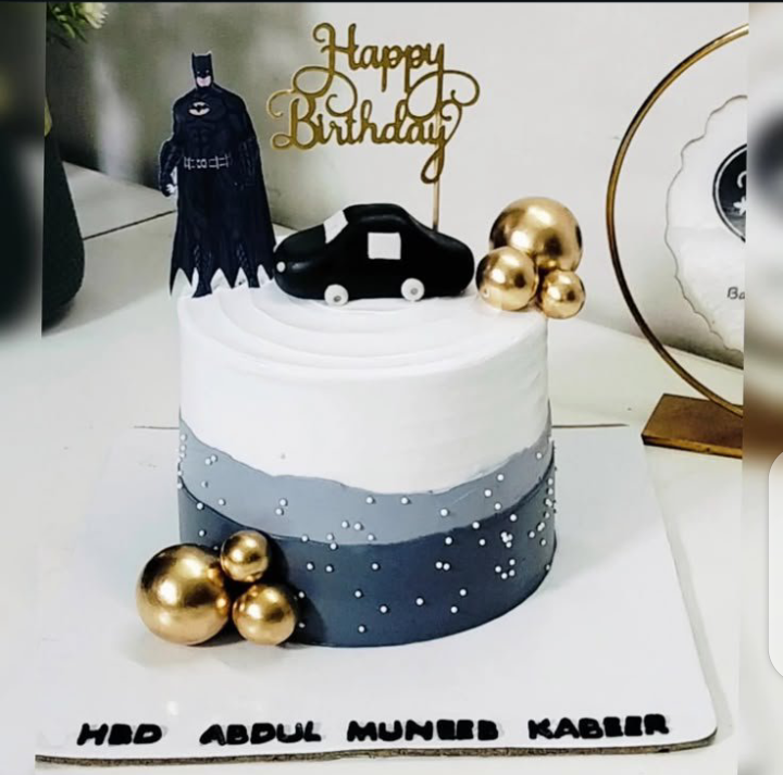 Birthday Cakes cake