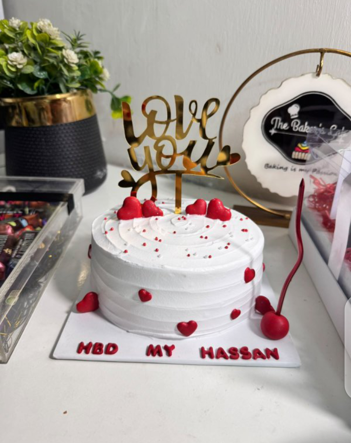 Birthday Cakes cake
