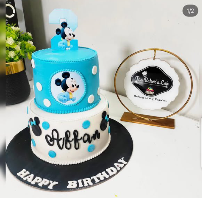 Birthday Cakes cake