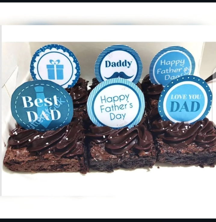 Brownies cake