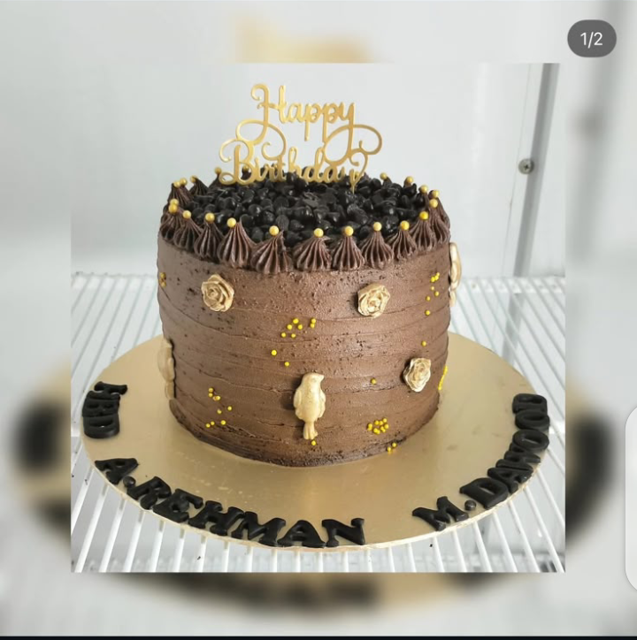 Chocolate Cakes cake