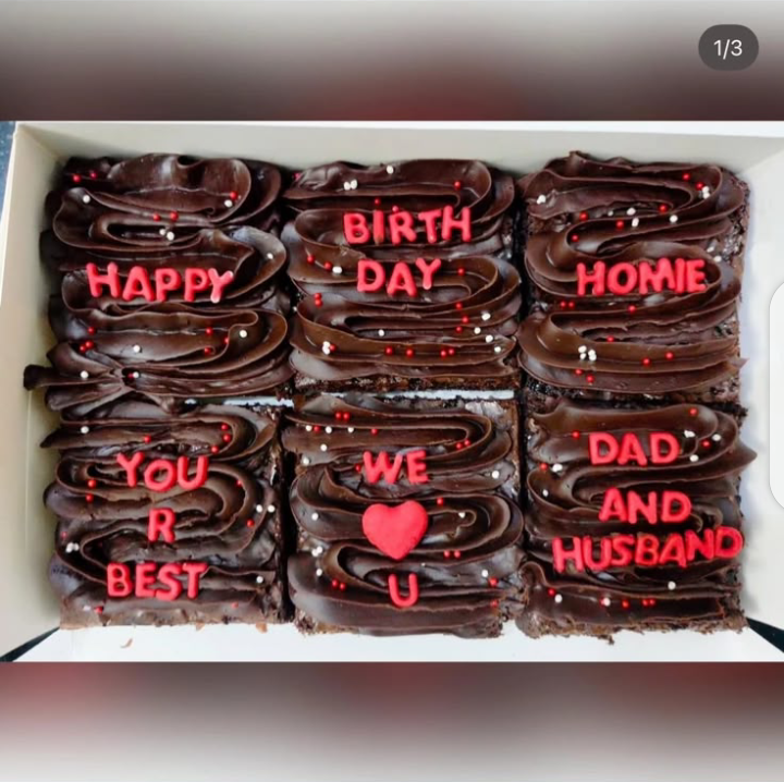More Option cake