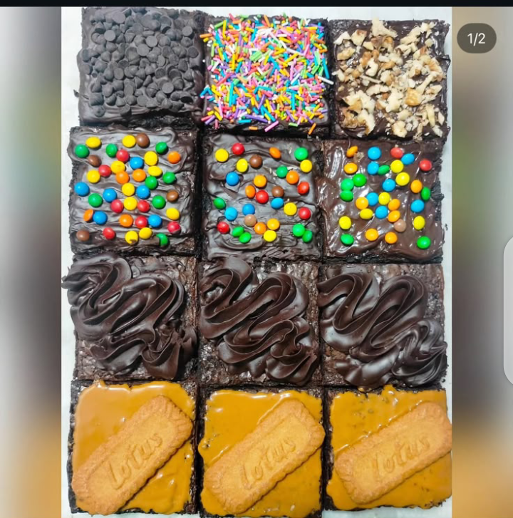 More Option cake