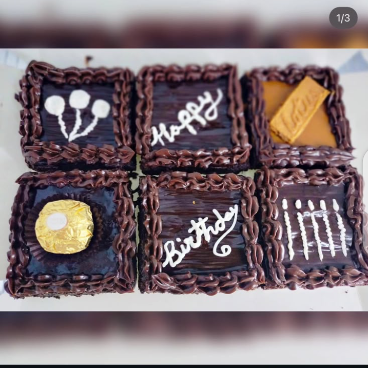 More Option cake
