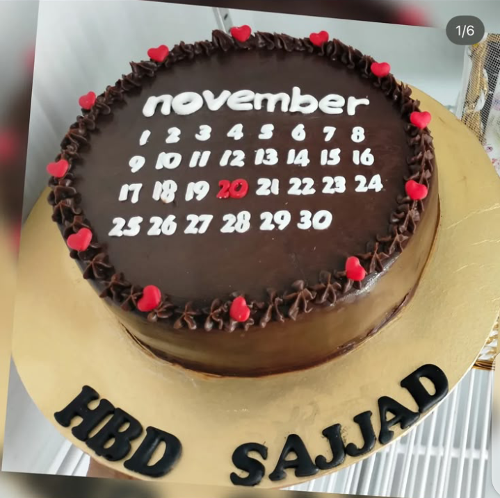 More Option cake