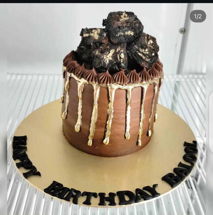 More Option cake