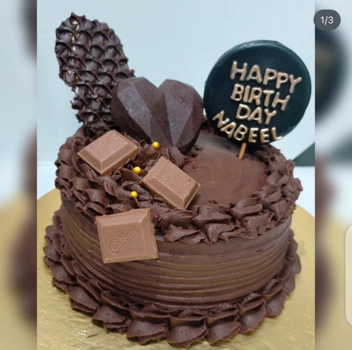 More Option cake