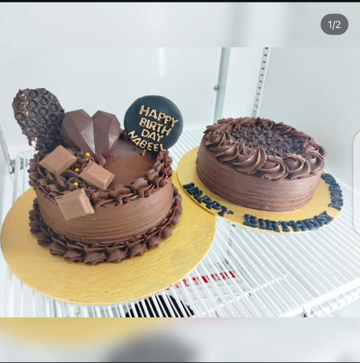 More Option cake