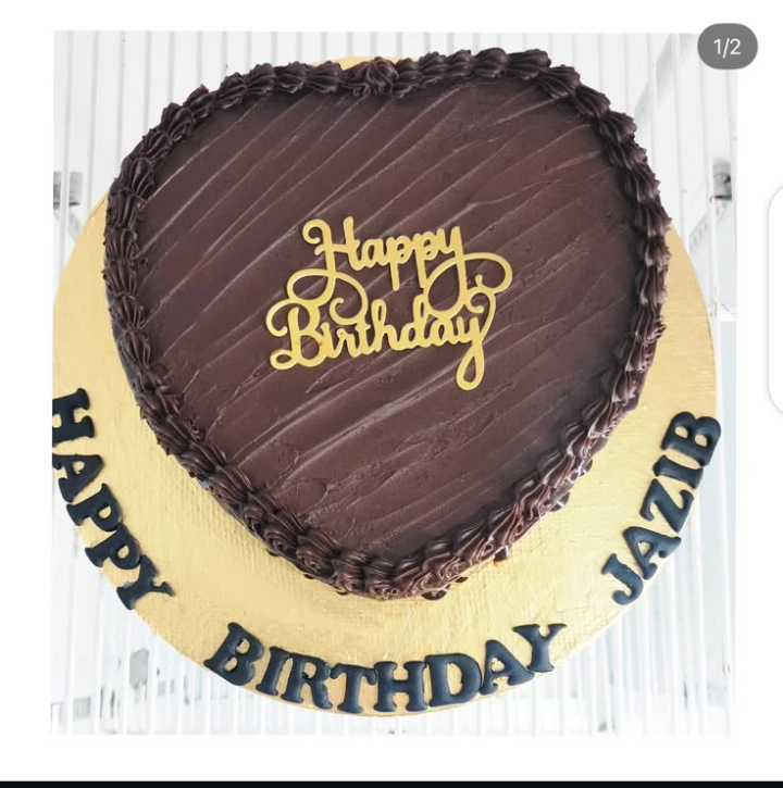 More Option cake