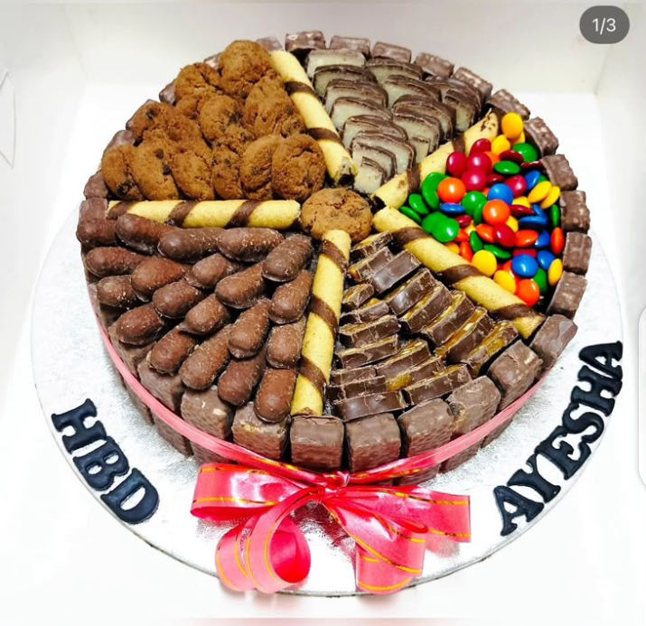 More Option cake