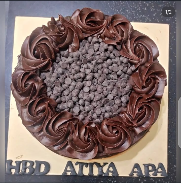 More Option cake