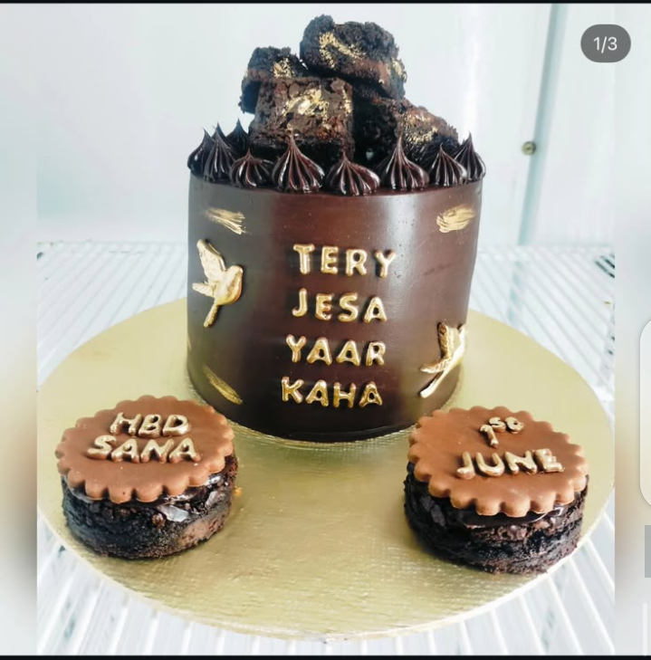 More Option cake
