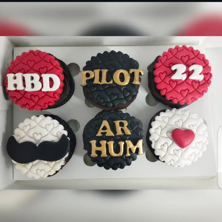 More Option cake