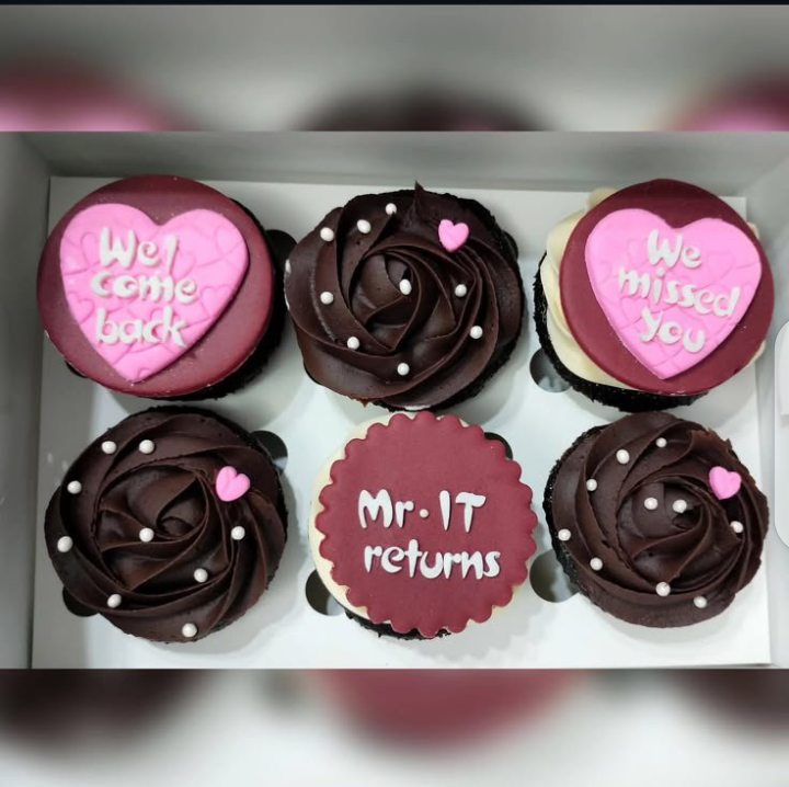 More Option cake