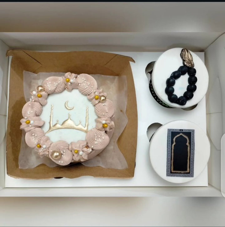 More Option cake