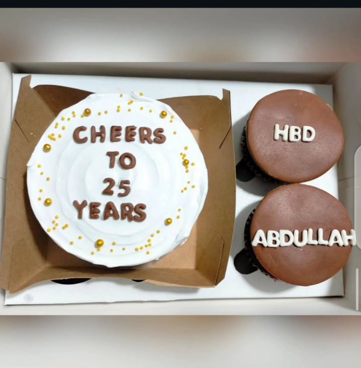 More Option cake