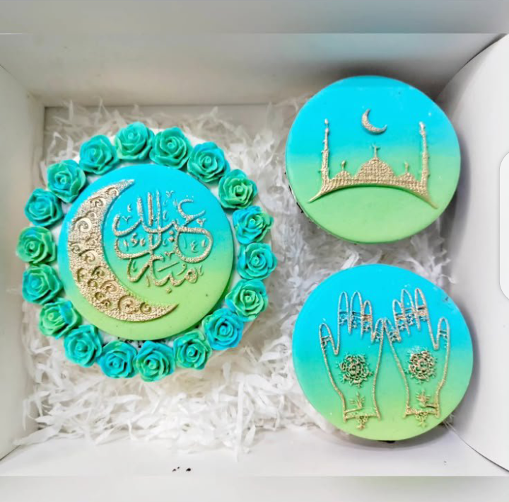 More Option cake