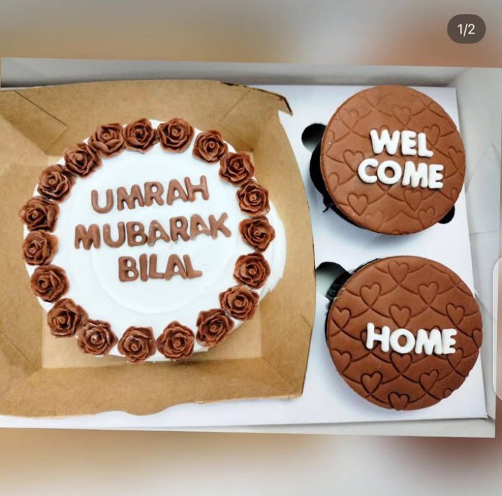 More Option cake