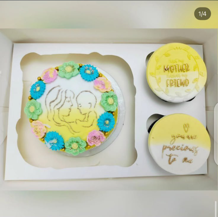 More Option cake