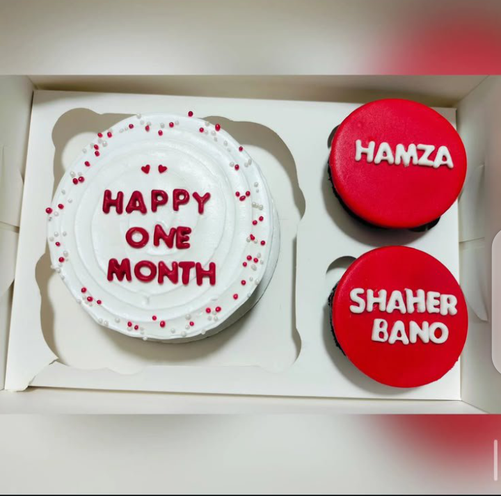 More Option cake