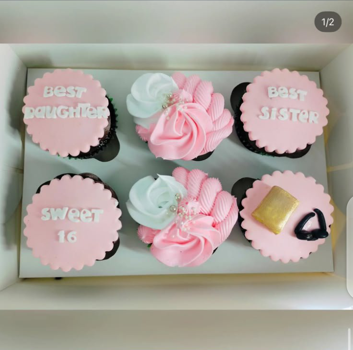 More Option cake