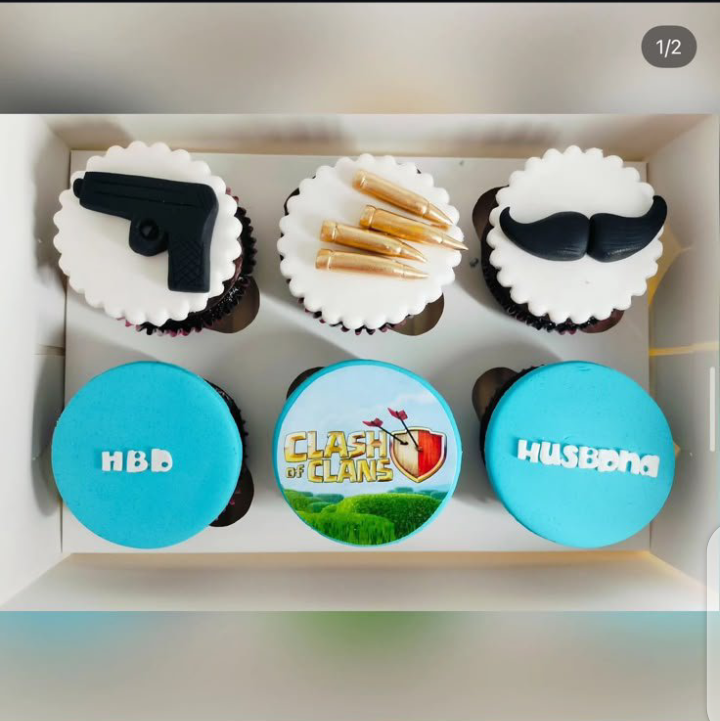 More Option cake