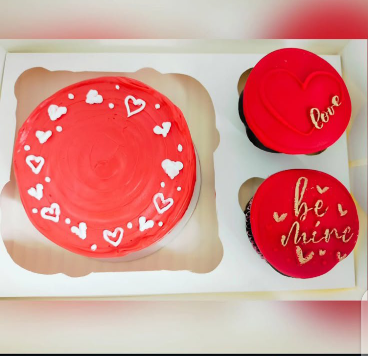 More Option cake