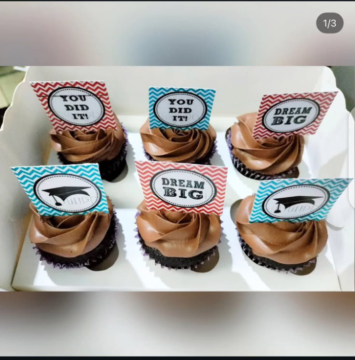 More Option cake