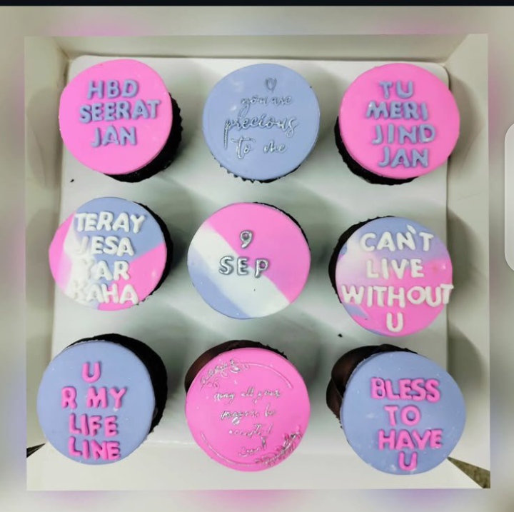 More Option cake