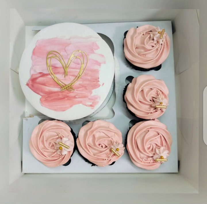 More Option cake