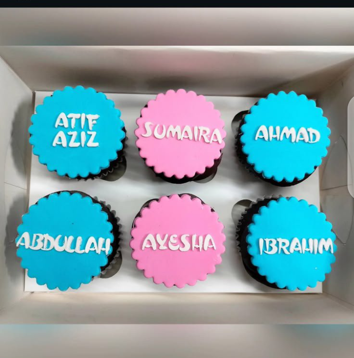 More Option cake