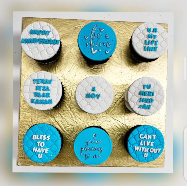 More Option cake