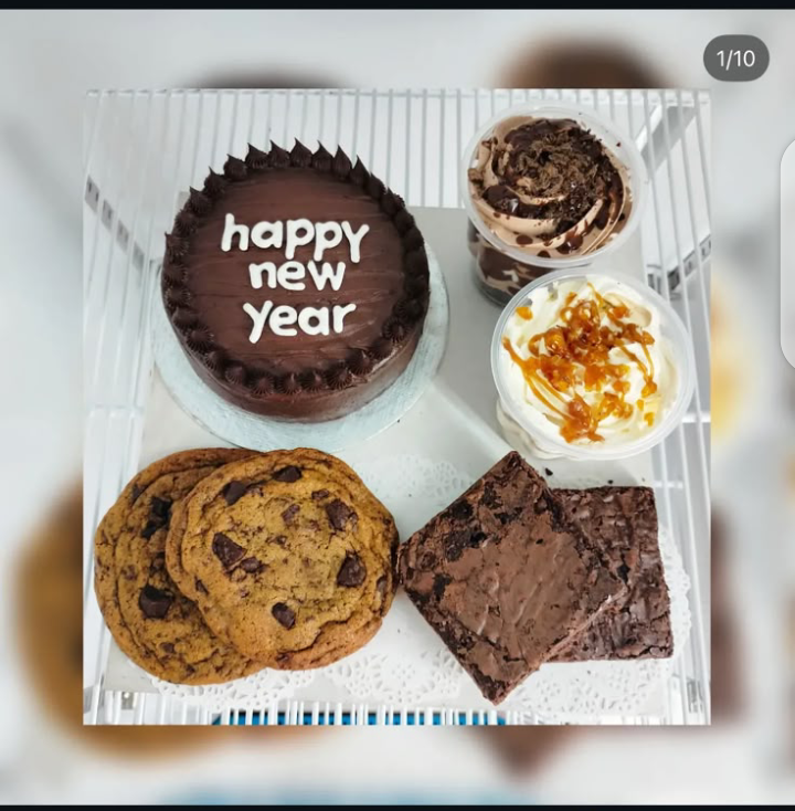 More Option cake