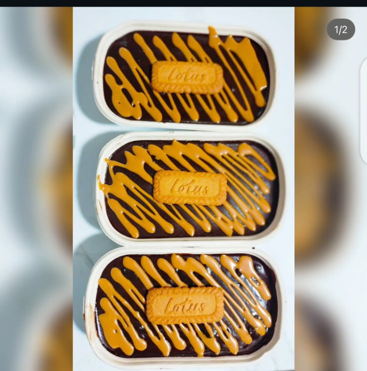More Option cake