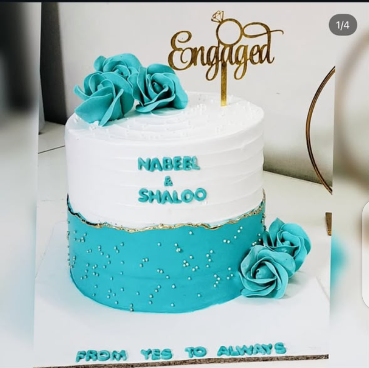 Wedding Cakes cake