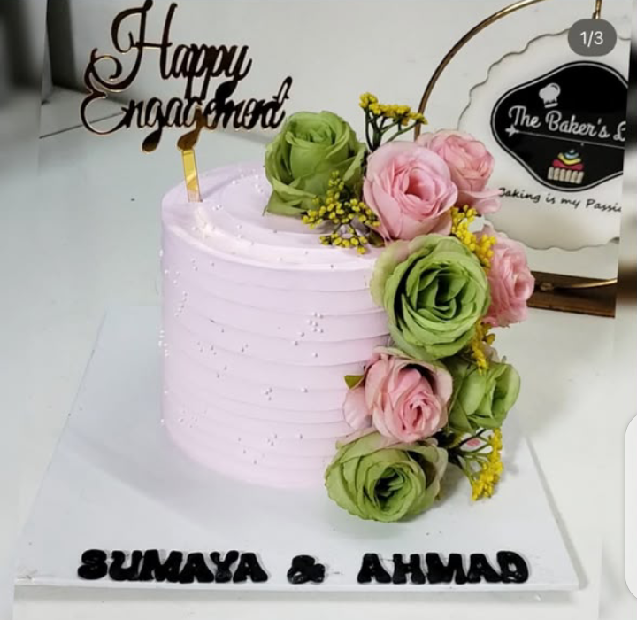 Wedding Cakes cake