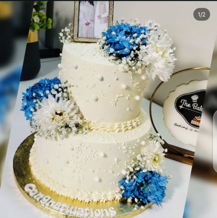 Wedding Cakes cake
