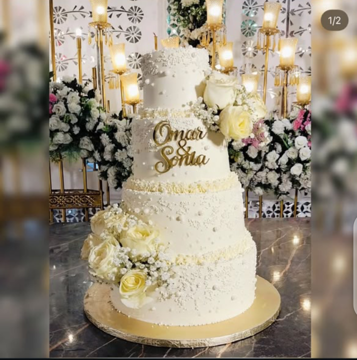 Wedding Cakes cake
