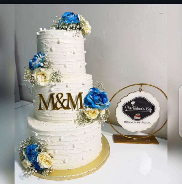 Wedding Cakes cake